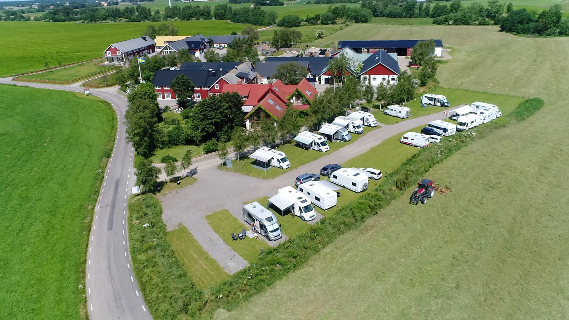 Hotell & SPA Lögnäs Gård