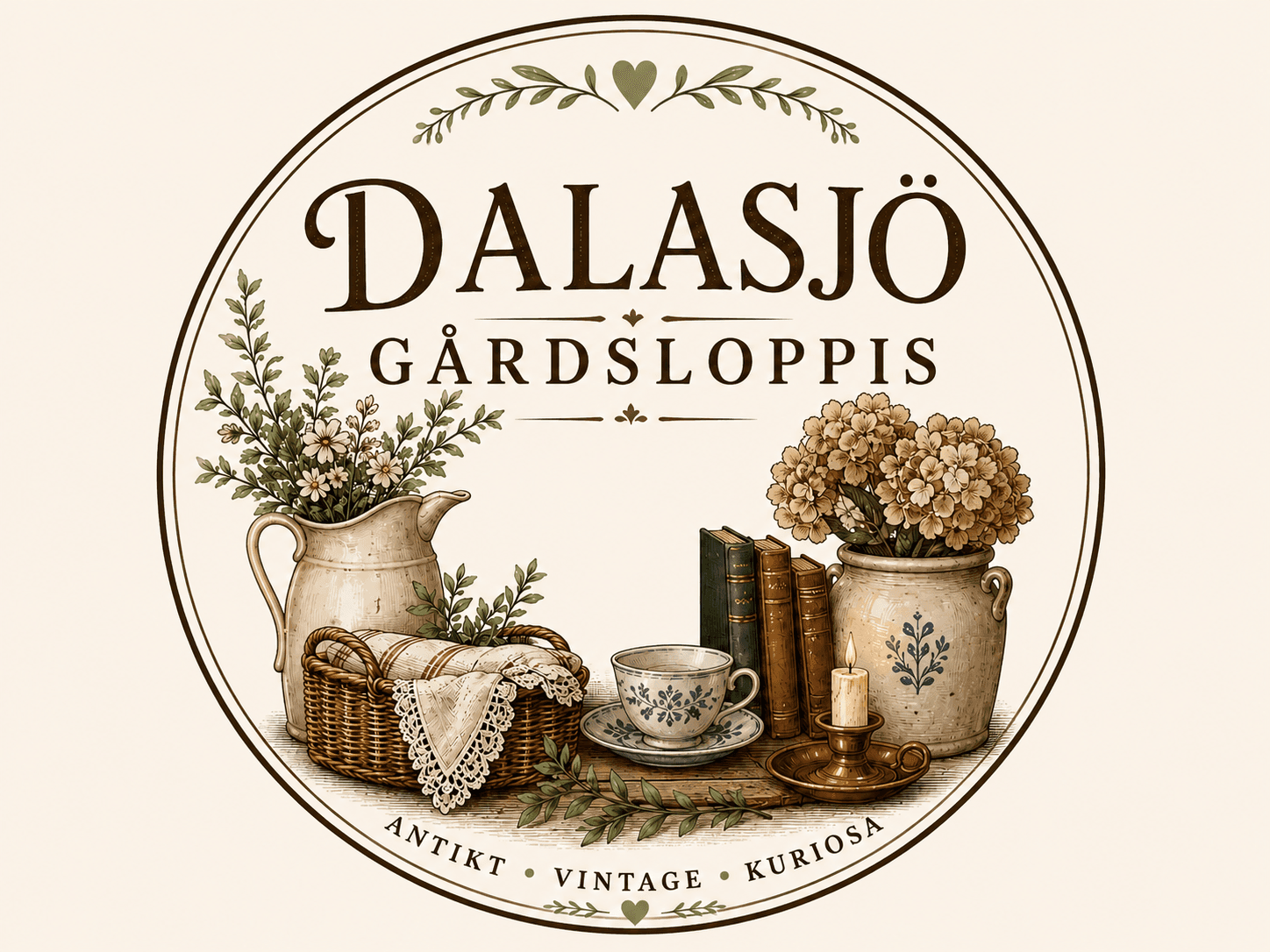 Dalasjö Gårdsloppis