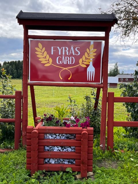Fyrås Gård