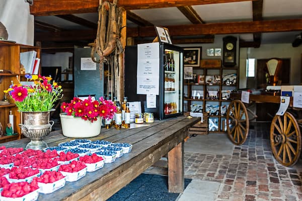 Bjäre Bär Gårdsbutik