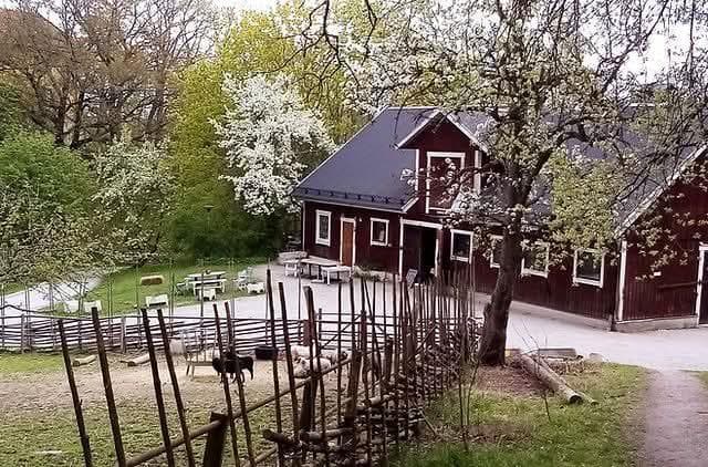 Eolshälls 4H-gård