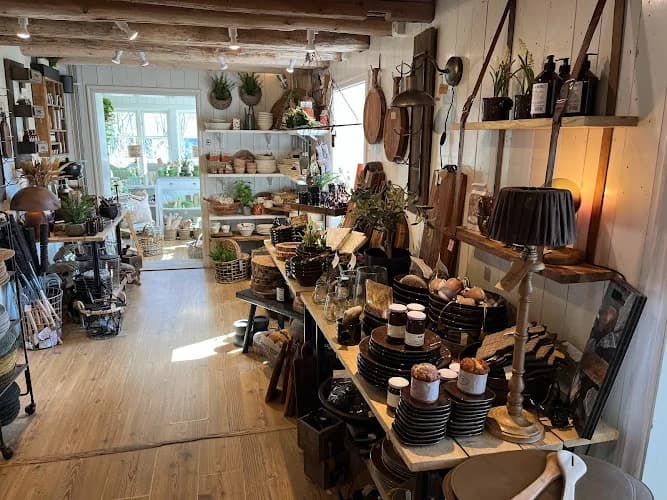 2 Fröknar Inredningsbutik