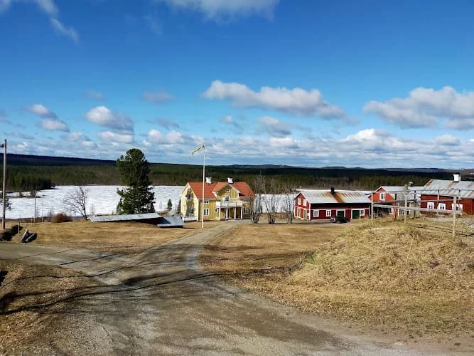 Affär'n i Borgvattnet