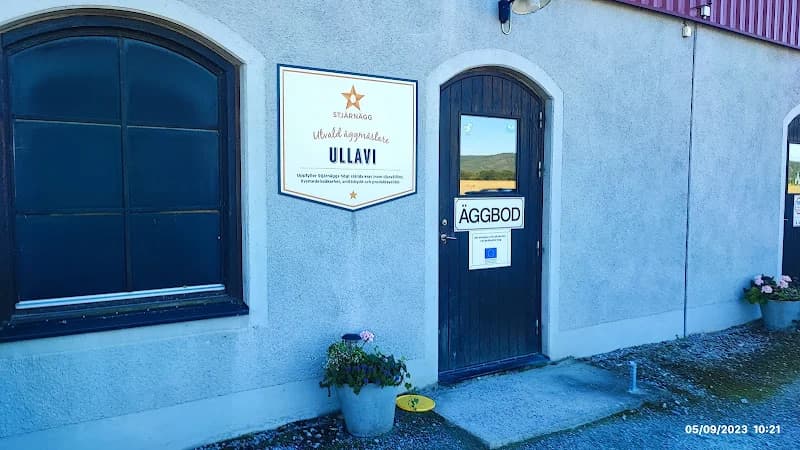 Äggboden Ullavi