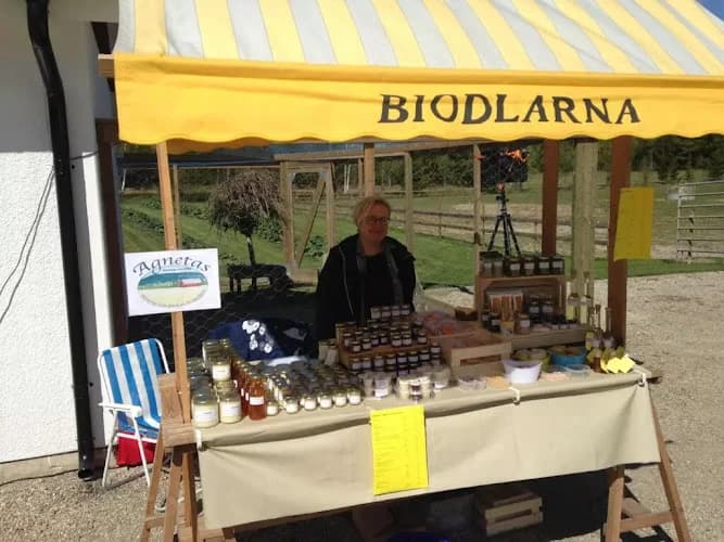 Agnetas honung och örter