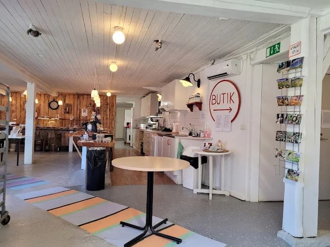 Ängby Gårdsbutik och Café