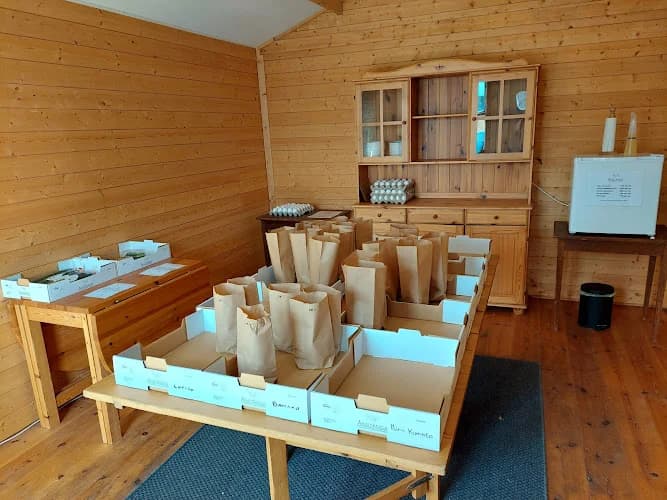 Ånstänga Lantbruk & Handelsträdgård