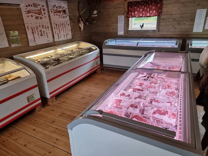 Backegårdens gårdsbutik