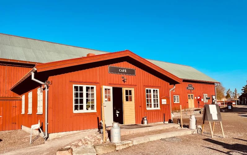 Bergs Gård Veras Café