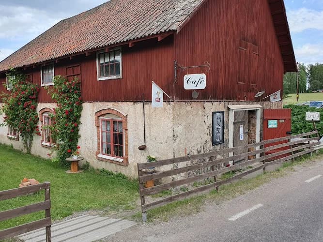 Bergs Kvarncafé