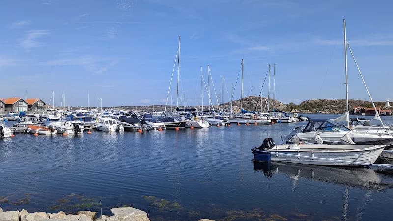 Bohus-Malmöns Marina