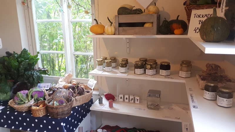 Bondbönans Odlingar