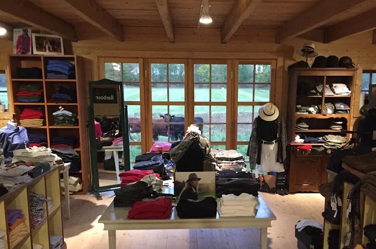 Butiken på Landet, Bålby