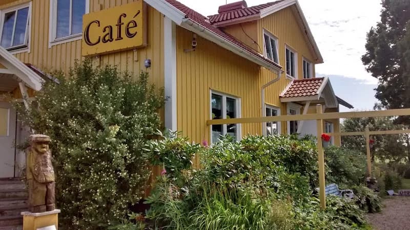 Café Gula Huset