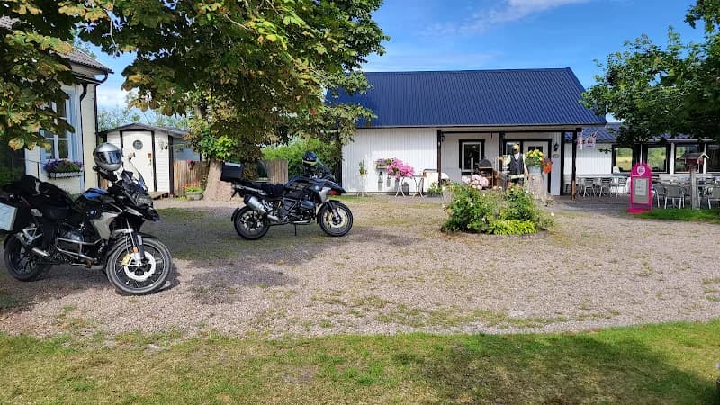 Café Jägmästargården - Fika Söderköping