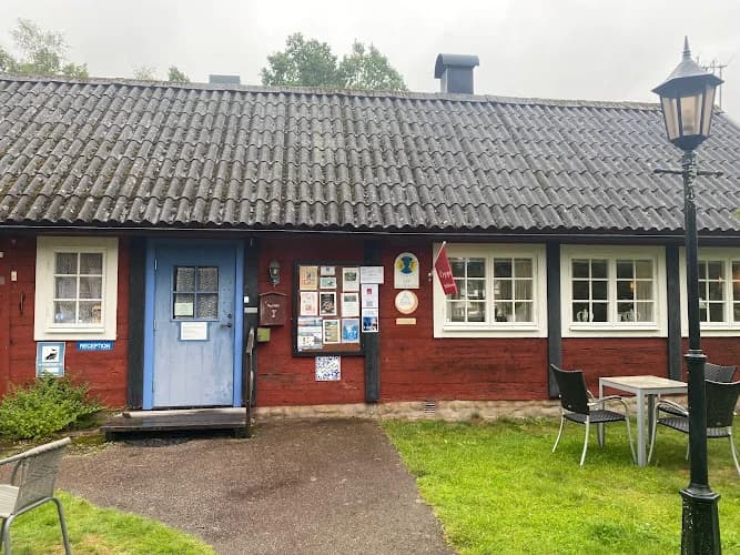 Café Stallet / Stallbutiken