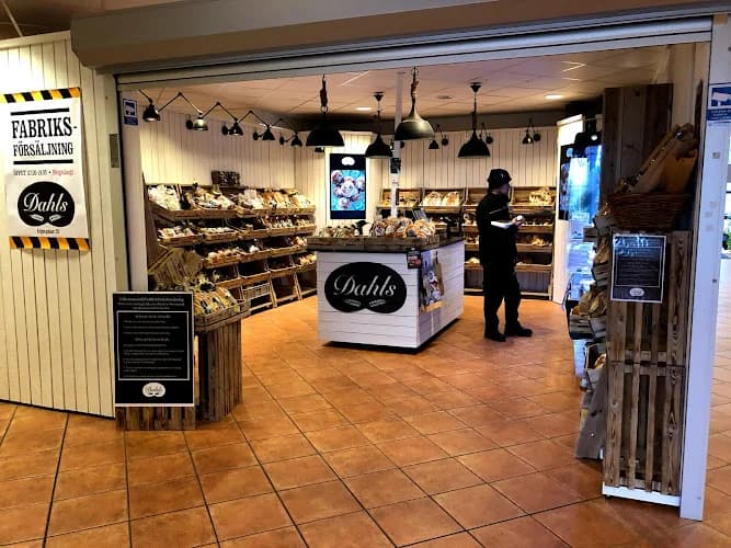 Dahls Bageri - Fabriksförsäljning