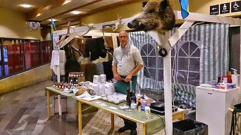 Ehrenhofers Gård AB