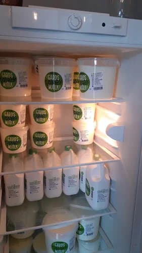 Esbjörntorps Gårdsmjölk Värsås