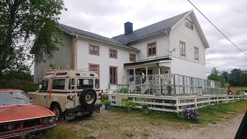 Esters Café & Vattrångs konsthall