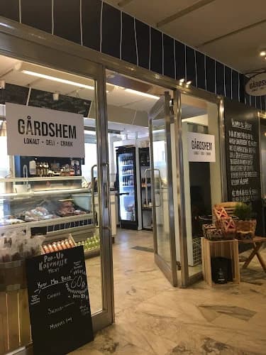 Familjen Hansen Charkuteri