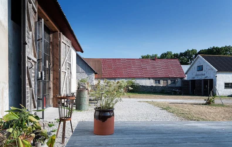 Fårö Krukmakeri Fårö