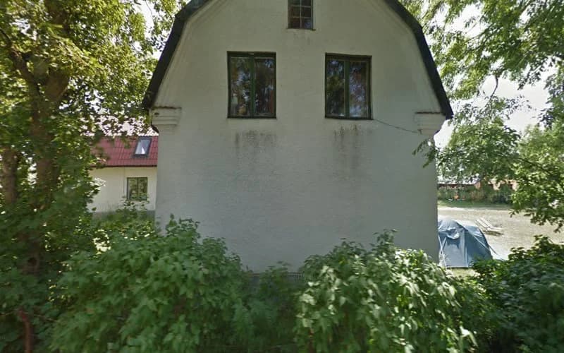 Fåröpotatis kött och skinn