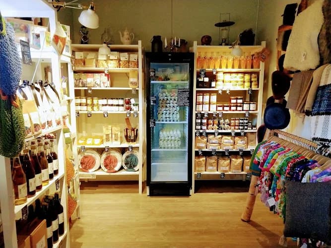 Fastbols Gårdsbutik