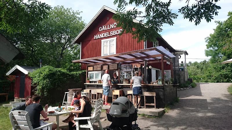 Gällnö Handelsbod