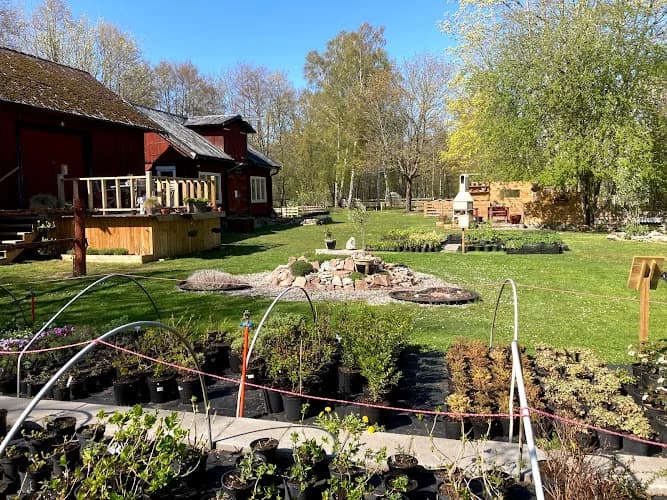 Gamla Stationen Handelsträdgård