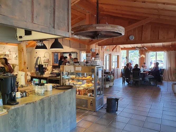 Gårdsbutiken i Höga Kusten