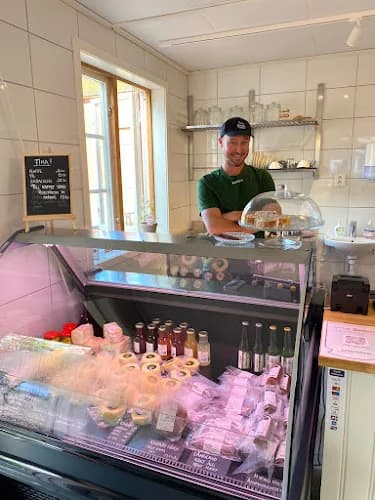 Gårdsbutiken på Karaby Gård