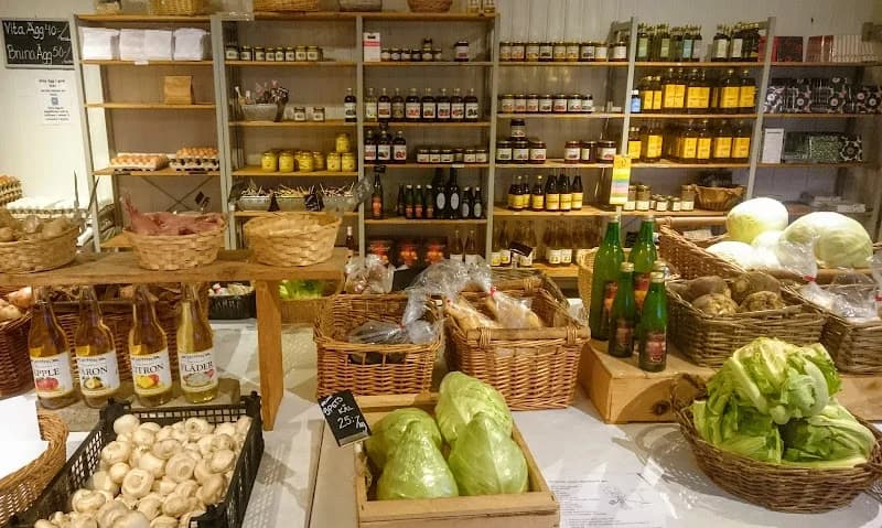 Gårdsbutiken Viby Potatis