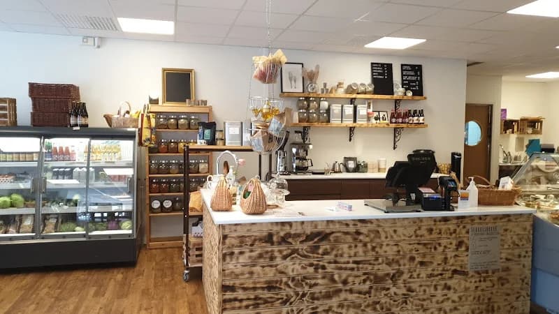 Gårdshandlaren i Stehag