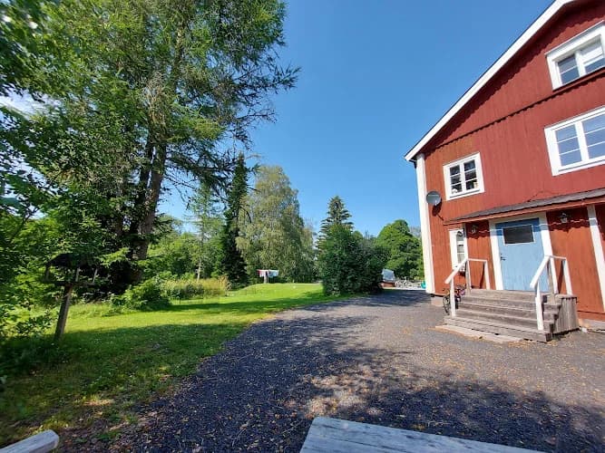 Glasscafe Sunnemoslantliv B&B