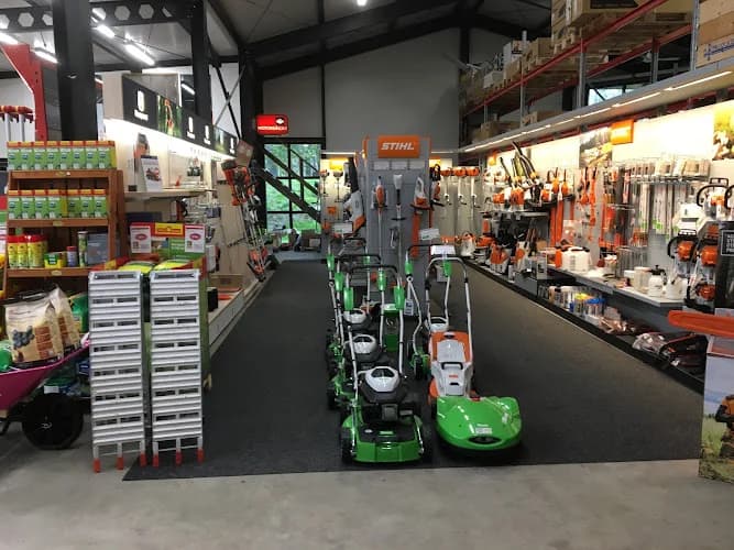 Gnosjö Trädgård & Handel AB