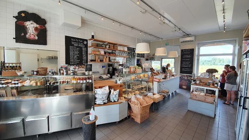 Grön Ko Café & Saluhall