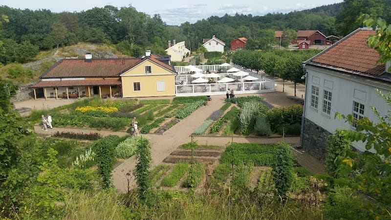Gunnebo Slott och Trädgårdar