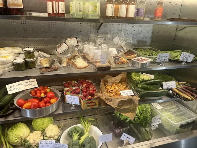 Hållsunga gård och skafferi