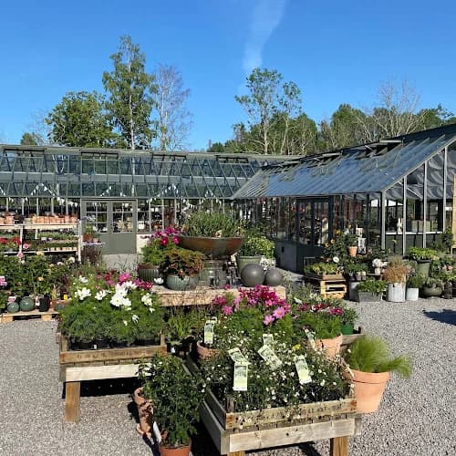 Handelsträdgården Löfstad Slott