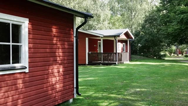 Harasjömåla Fiskecamp AB