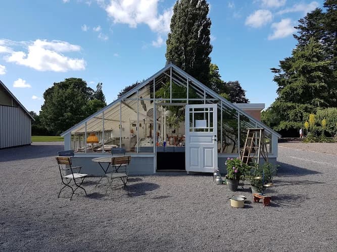 Hellekis Kök & Trädgårdscafé