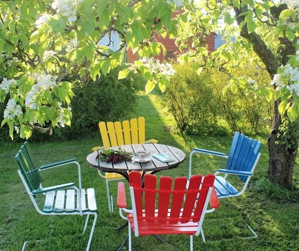 Hermanslycke Bed & Breakfast o ljushantverk