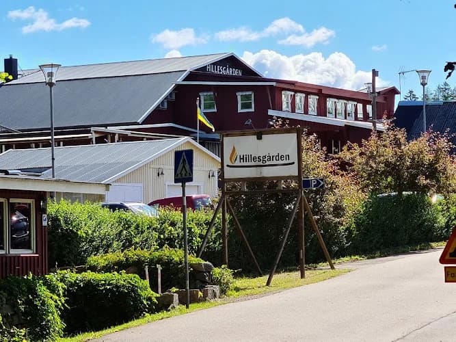 Hillesgården