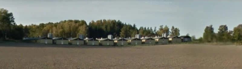 Hönsfarmen Jönåker. Vadsbro Lantbrukstjänst