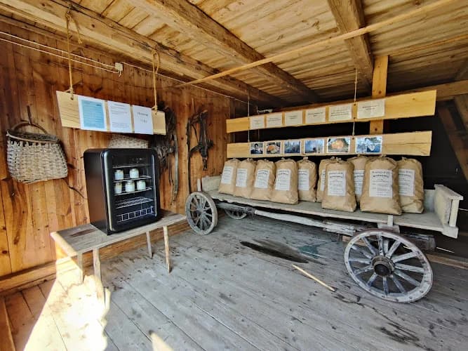 Honungs & grillkolsboden