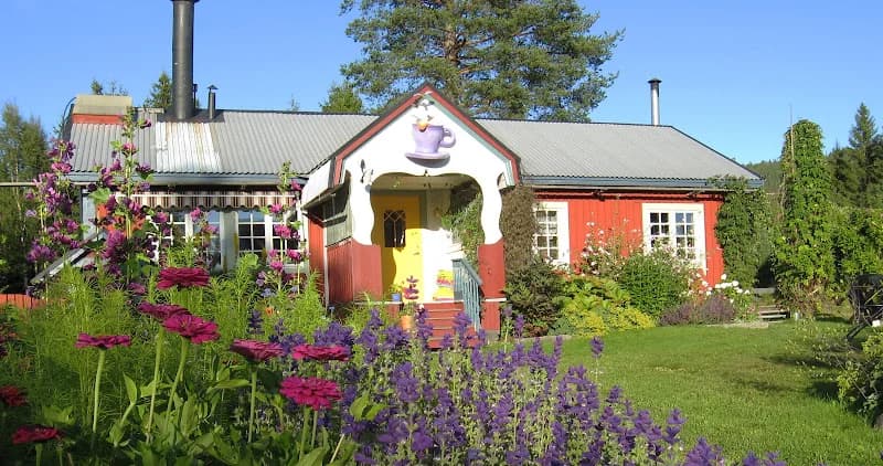 Honungsbutiken med självbetjäning