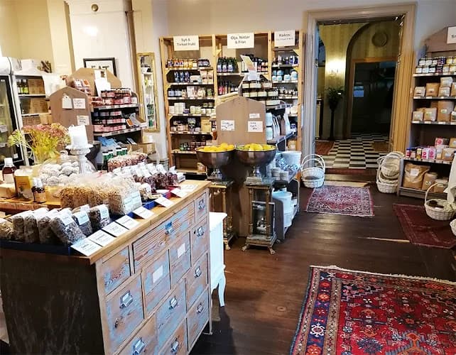 Jädersbruks eko herrgård butik & café