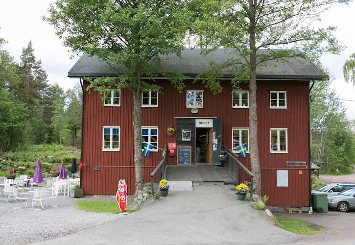 Kaffekvarnen i Klässbol