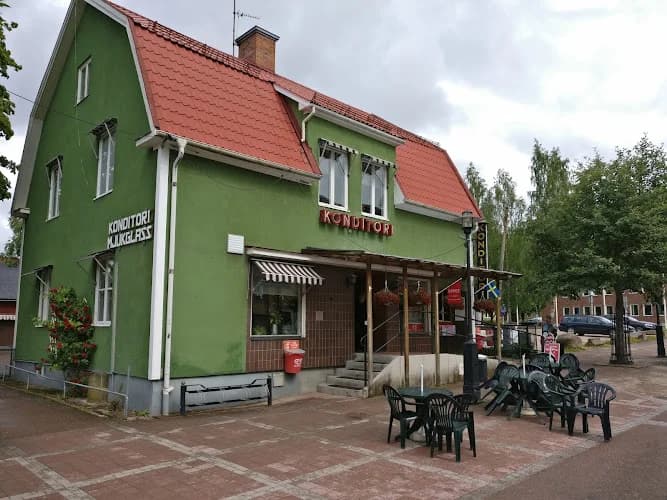 Kaffestugan i Hagfors